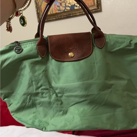 Large original longchamp tote - Picture 5 of 5